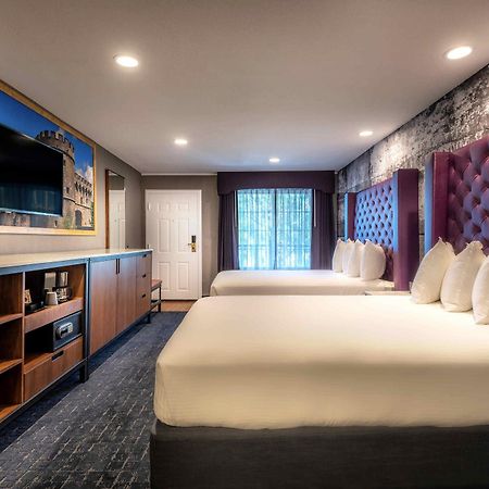 Anaheim Camelot Inn & Suites 外观 照片