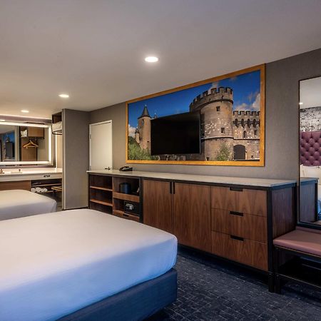 Anaheim Camelot Inn & Suites 外观 照片