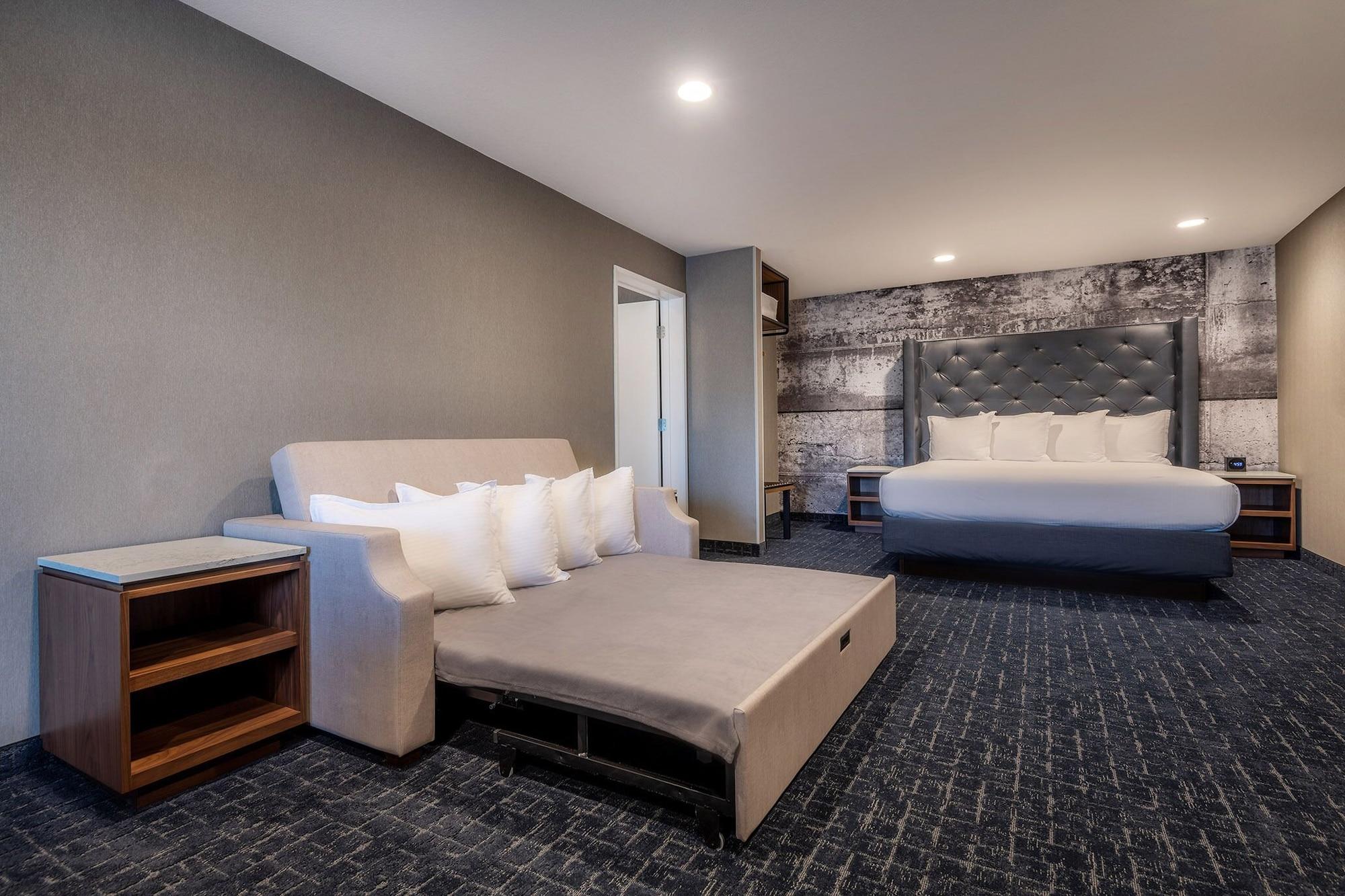 Anaheim Camelot Inn & Suites 外观 照片