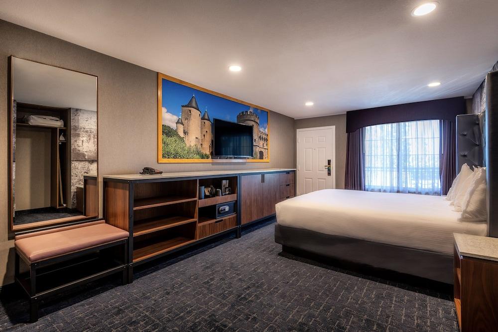 Anaheim Camelot Inn & Suites 外观 照片