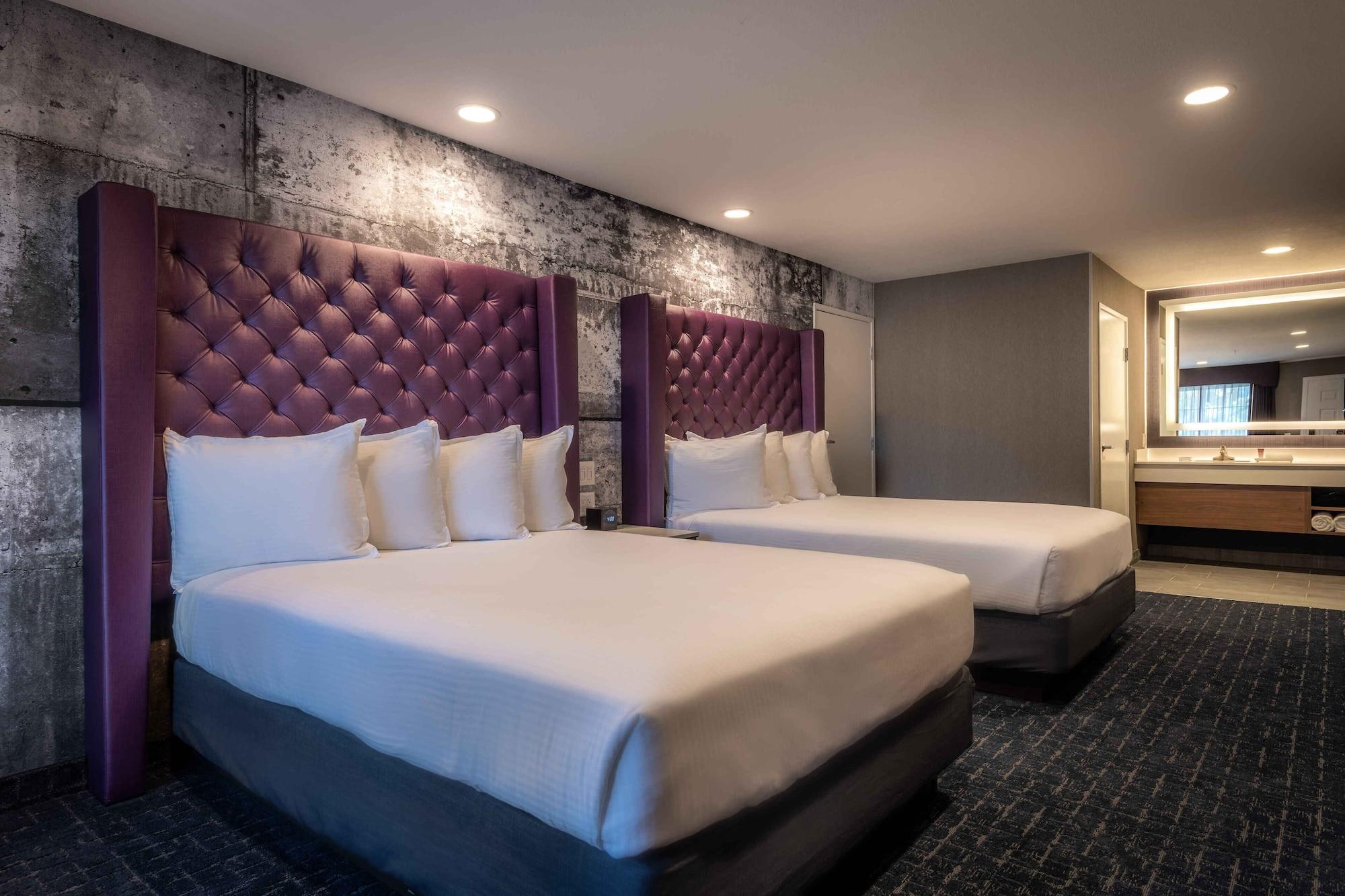 Anaheim Camelot Inn & Suites 外观 照片