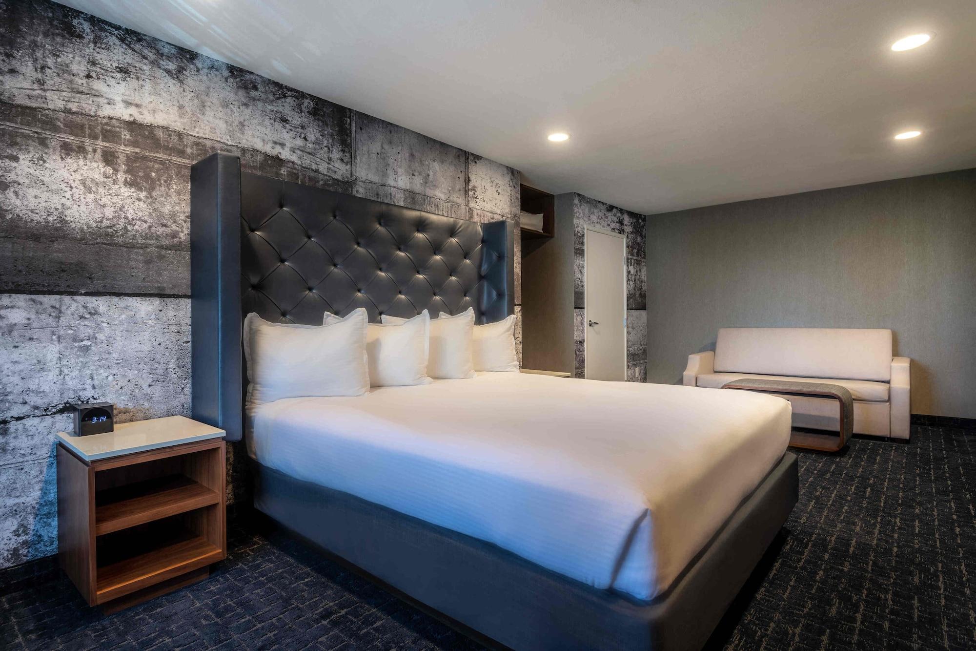 Anaheim Camelot Inn & Suites 外观 照片