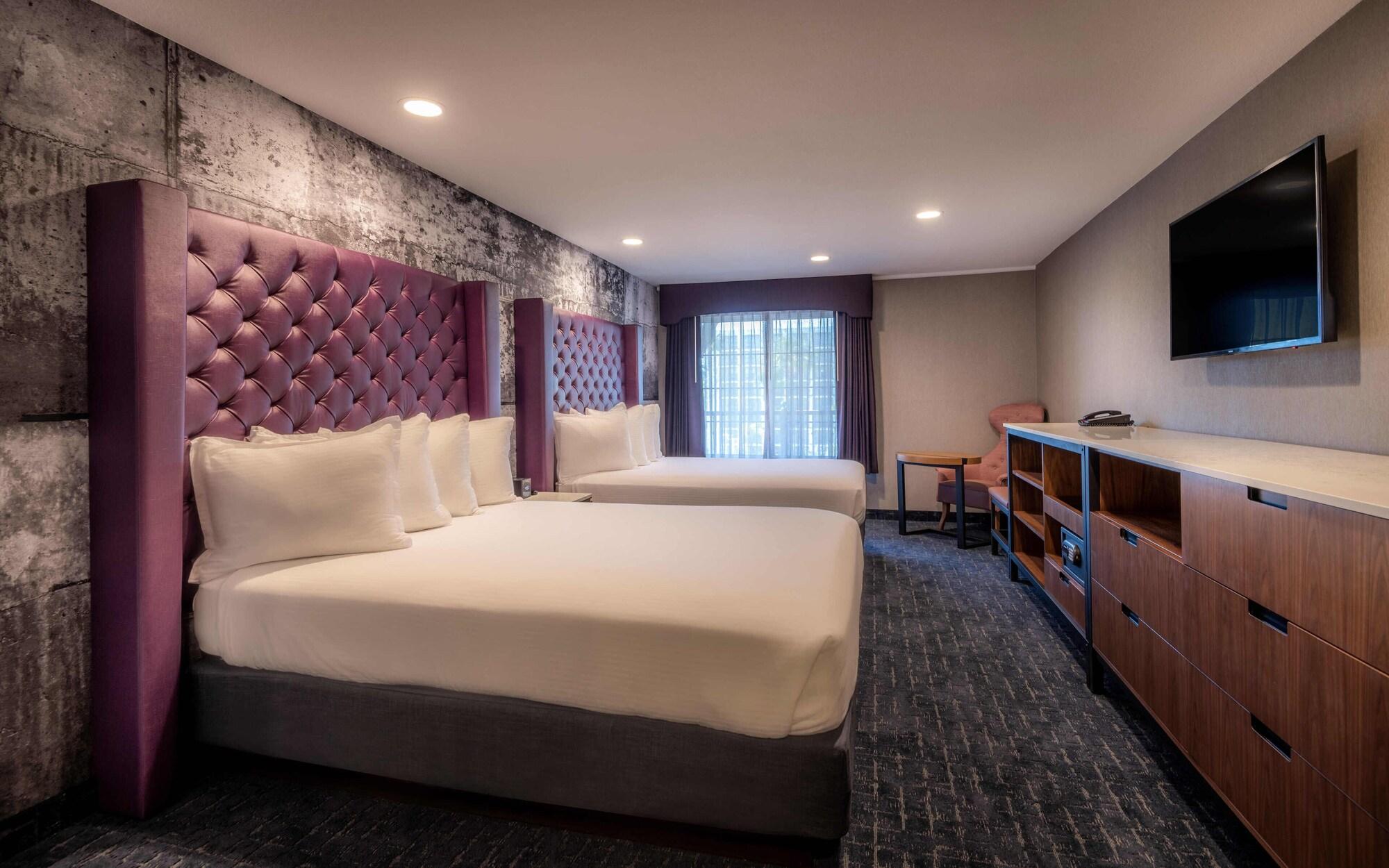 Anaheim Camelot Inn & Suites 外观 照片