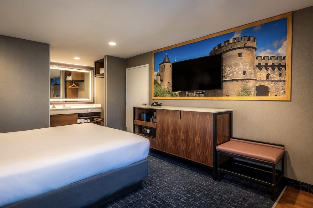 Anaheim Camelot Inn & Suites 外观 照片