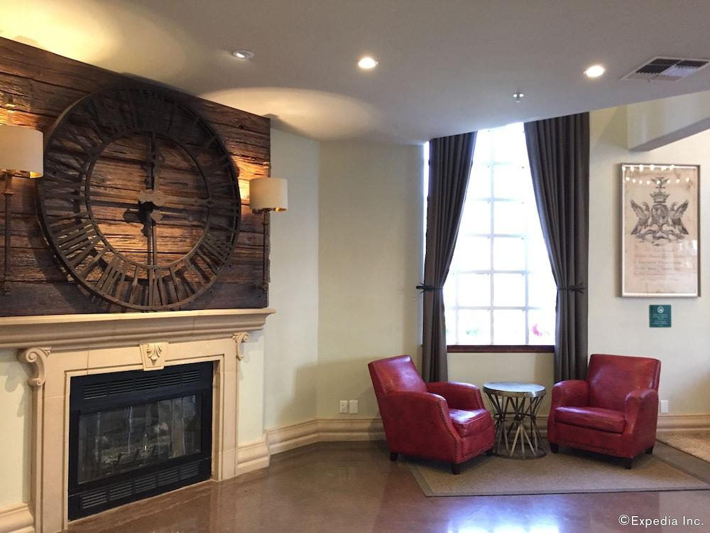 Anaheim Camelot Inn & Suites 外观 照片
