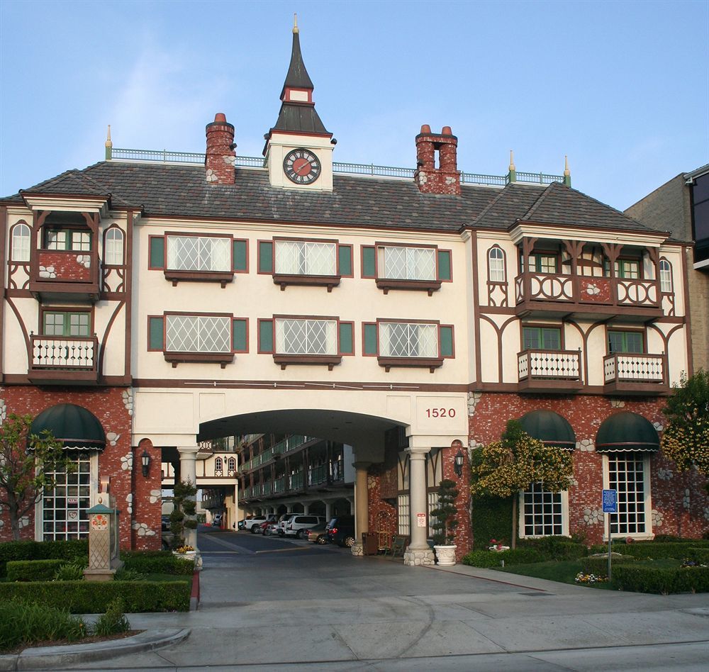 Anaheim Camelot Inn & Suites 外观 照片