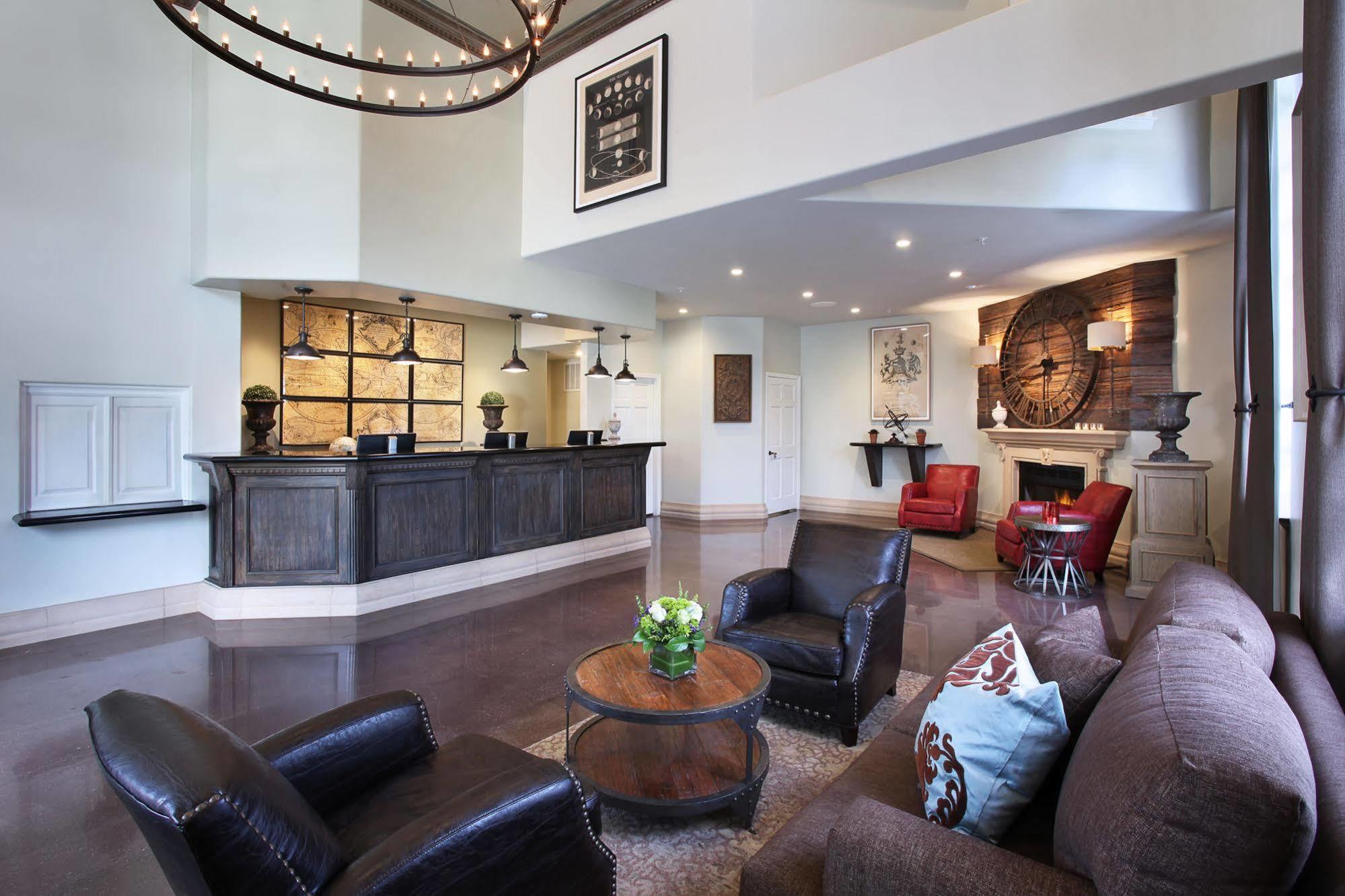 Anaheim Camelot Inn & Suites 外观 照片