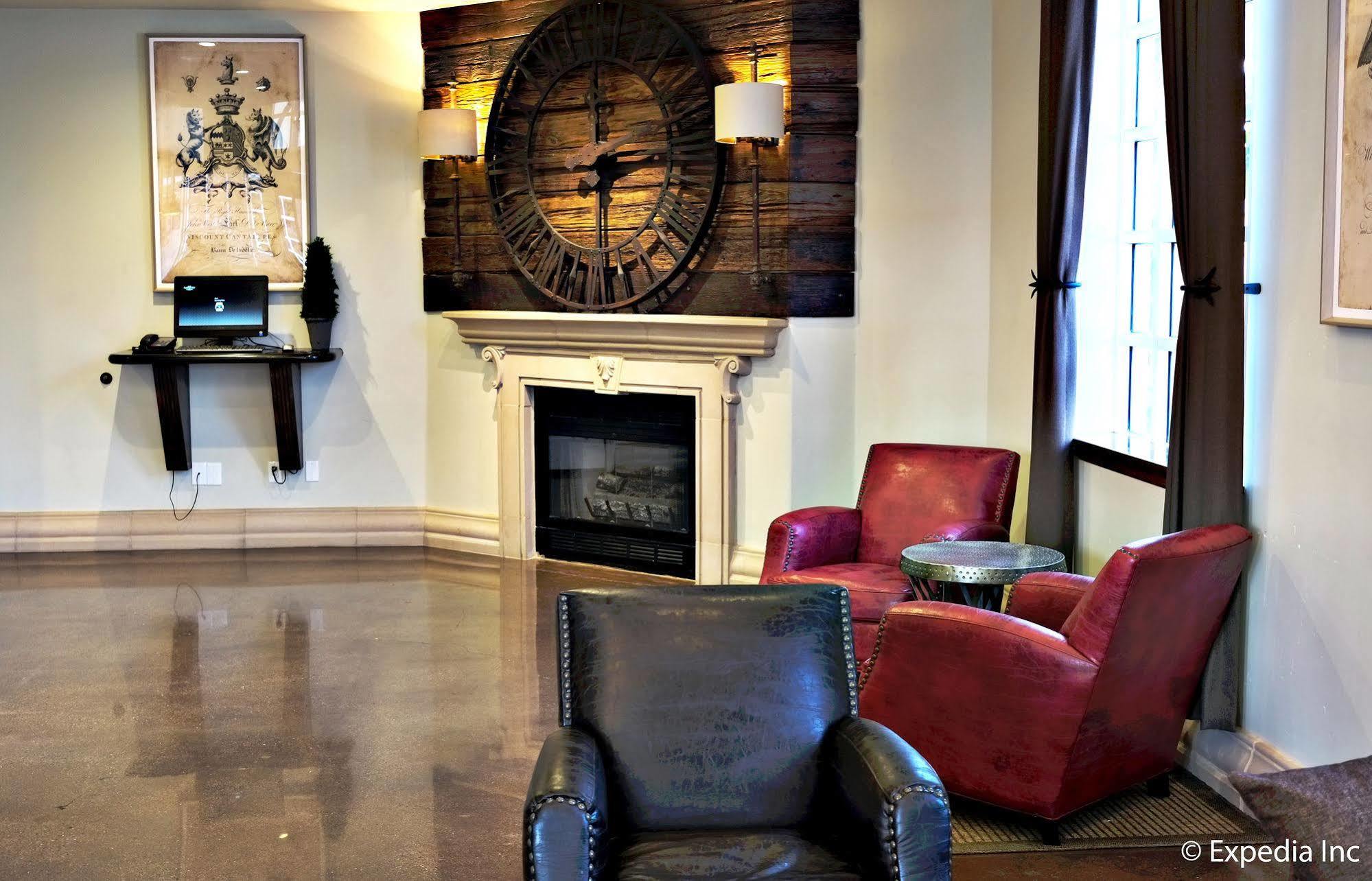 Anaheim Camelot Inn & Suites 外观 照片