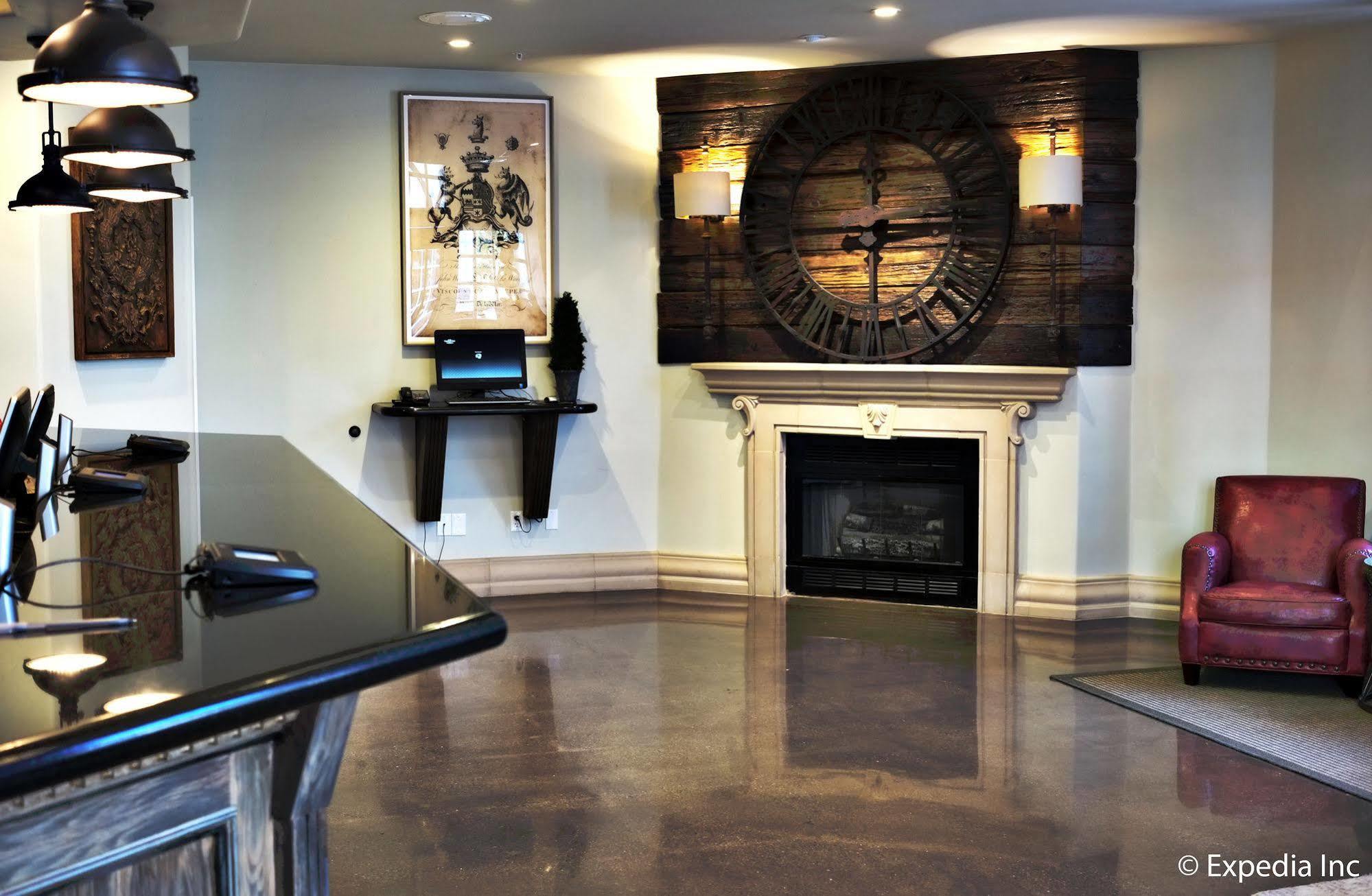 Anaheim Camelot Inn & Suites 外观 照片