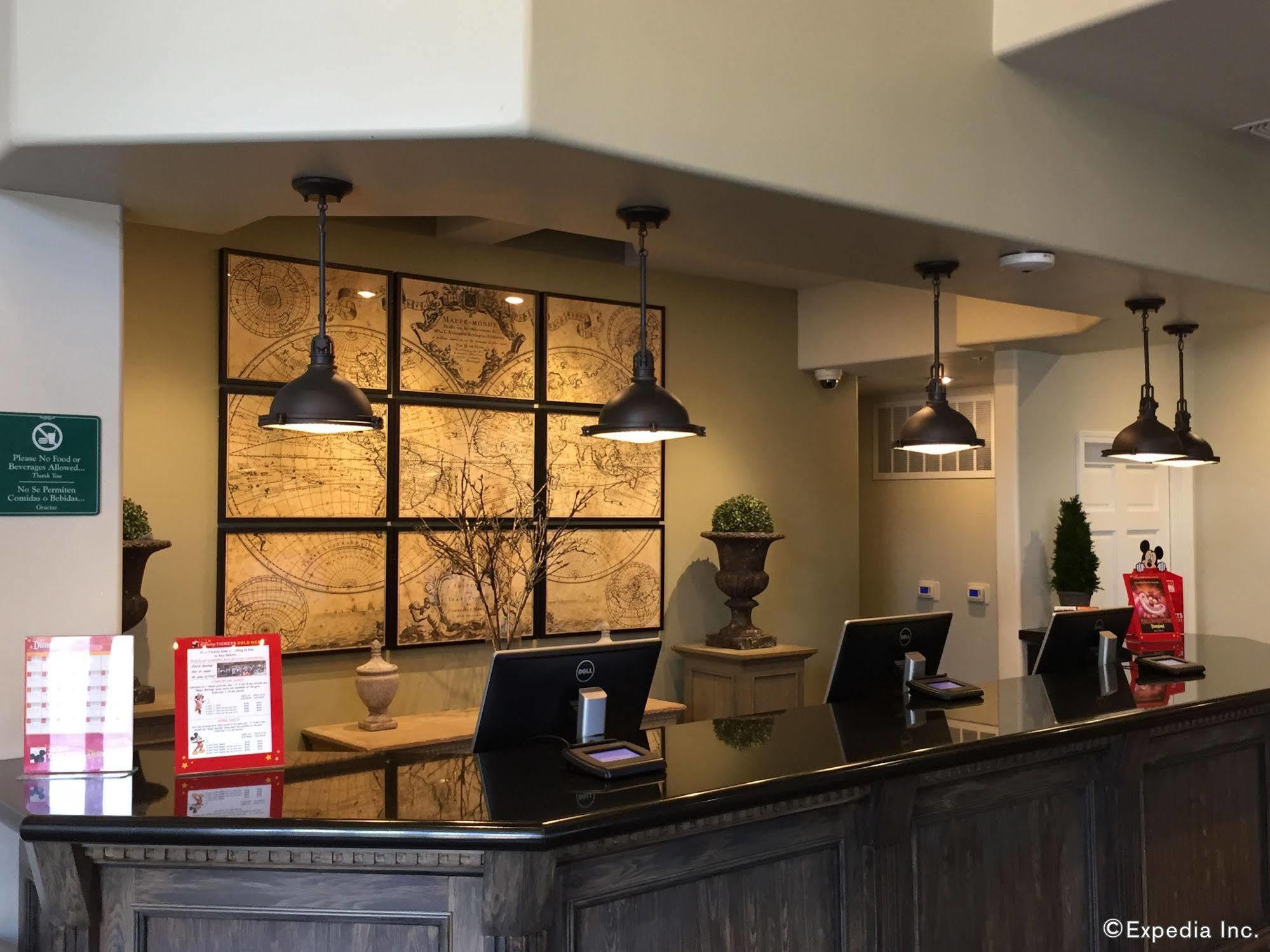 Anaheim Camelot Inn & Suites 外观 照片