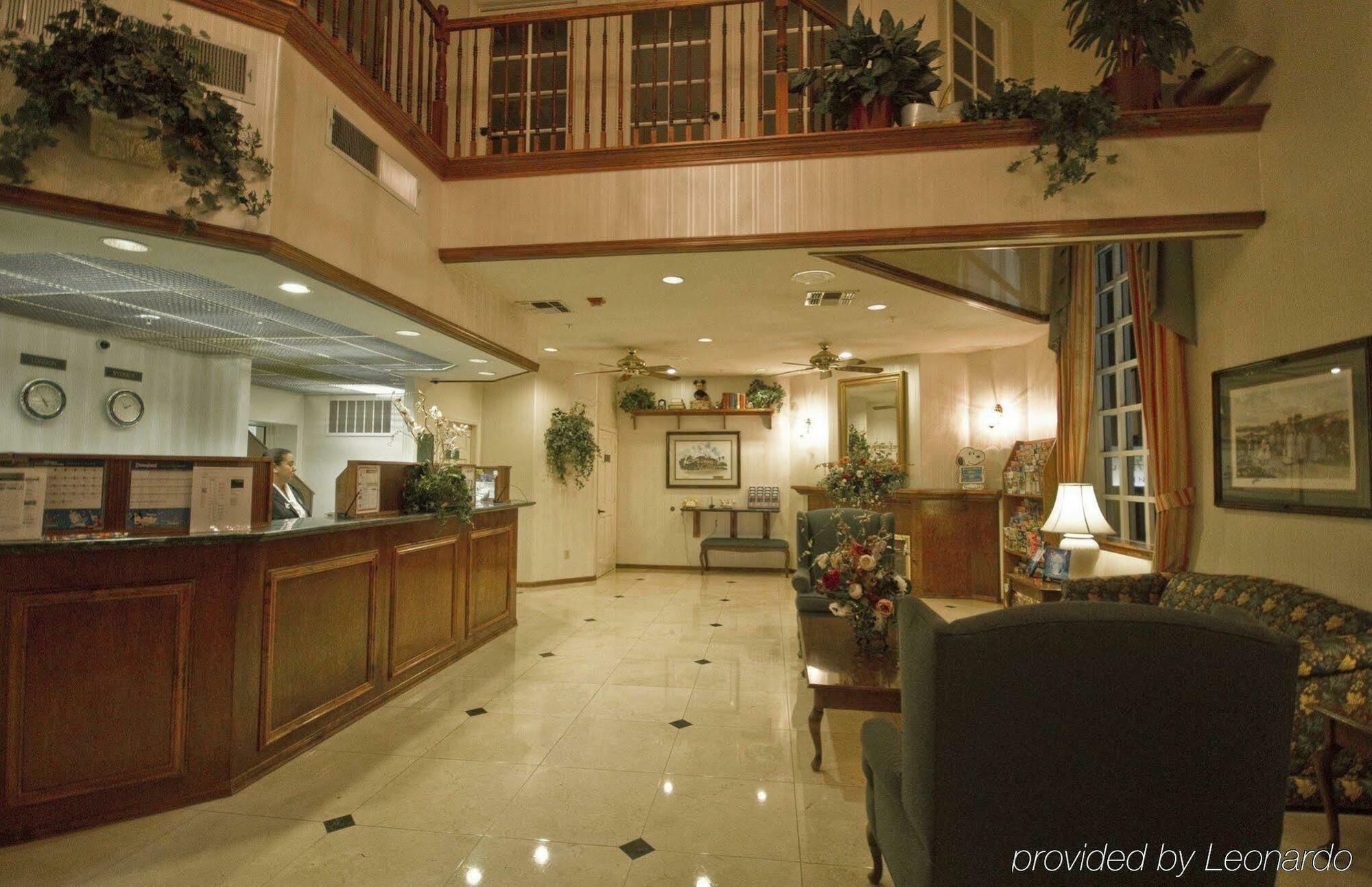Anaheim Camelot Inn & Suites 内观 照片