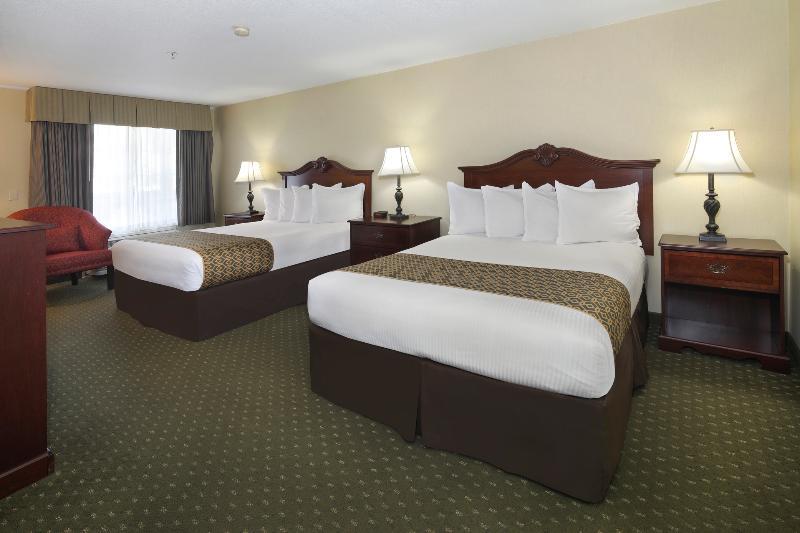 Anaheim Camelot Inn & Suites 外观 照片